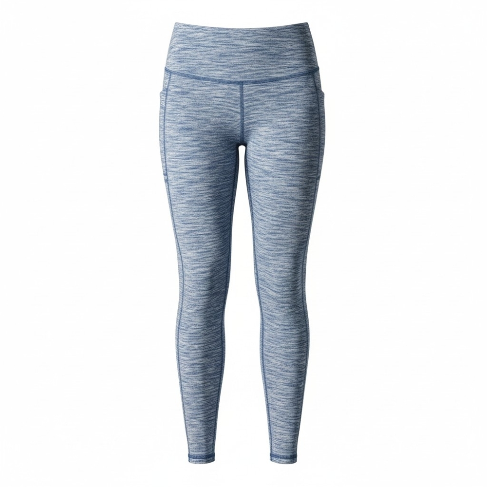 Spyder Active Blue and White Leggings